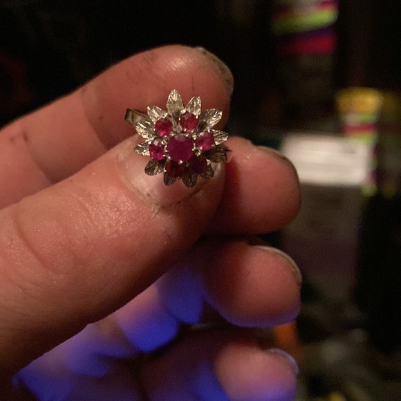 silver ring - Picture 4 of 4